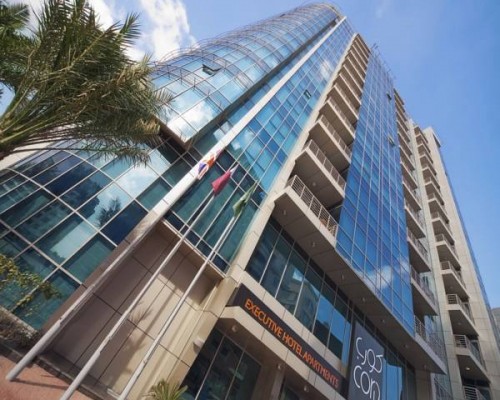 Corp Executive Hotel Apartment Apart 5*