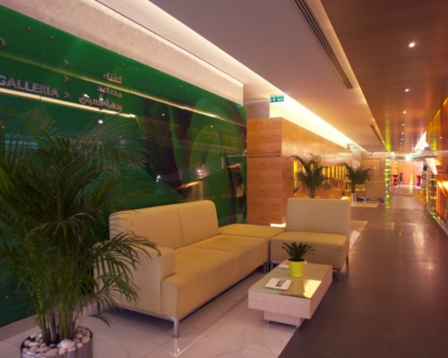 Corp Executive Hotel Apartment Apart 5*