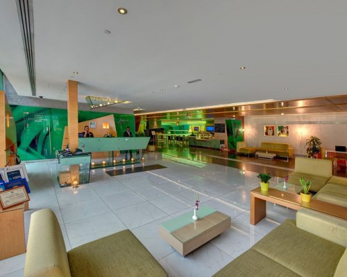 Corp Executive Hotel Apartment Apart 5*