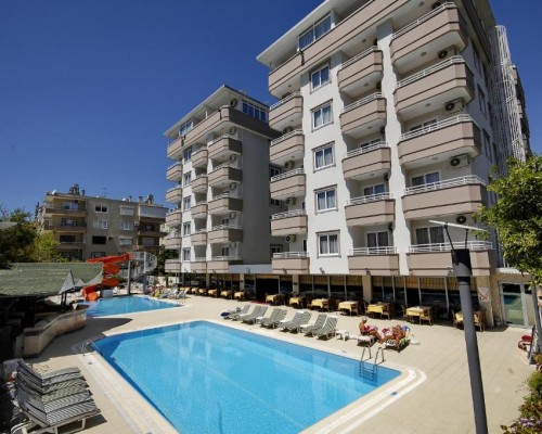 Sealine Hotel 3* в Аланье: честный обзор от турагента