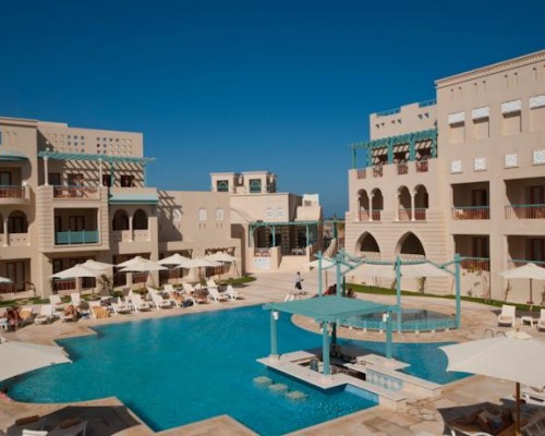 Mosaique Boutique Hotel 4* в Эль Гуне: что важно знать перед бронированием