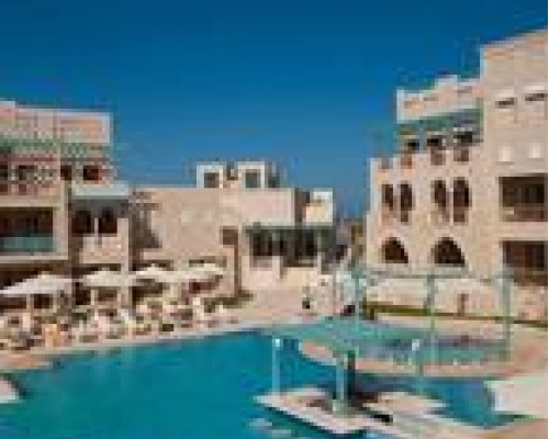 Mosaique Boutique Hotel 4* в Эль Гуне: что важно знать перед бронированием