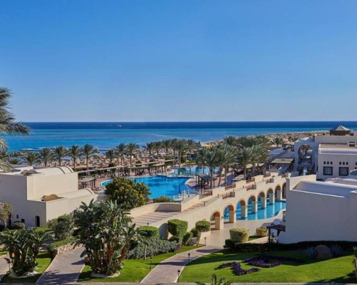 Jaz Belvedere 5* в Шарм-эль-Шейхе: обзор отеля