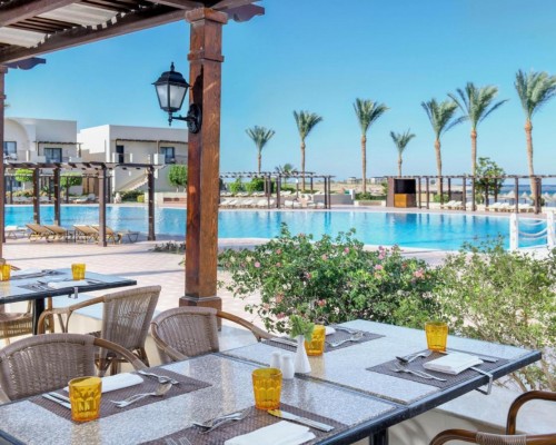 Jaz Belvedere 5* в Шарм-эль-Шейхе: обзор отеля
