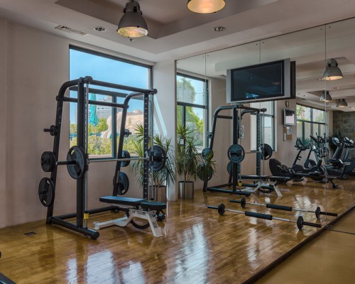 Park Hotel Apartments 4* в Дубае — апарт-отель в районе Jadaf