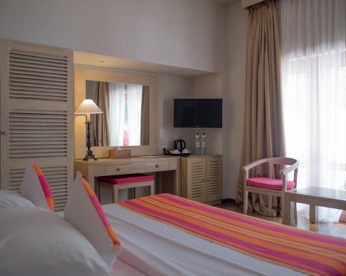 Adaaran Club Rannalhi 4* — Южный Мале, Мальдивы
