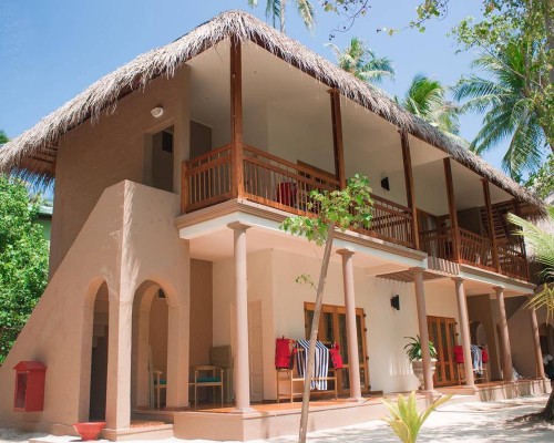 Adaaran Club Rannalhi 4* — Южный Мале, Мальдивы