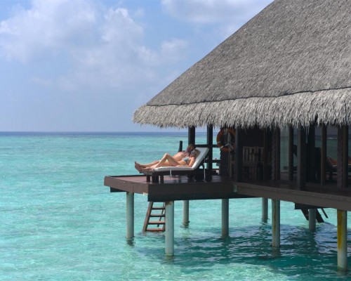 Adaaran Club Rannalhi 4* — Южный Мале, Мальдивы
