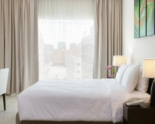 Auris Hotel Apartments Deira — апартаменты в Дубае (Дейра)