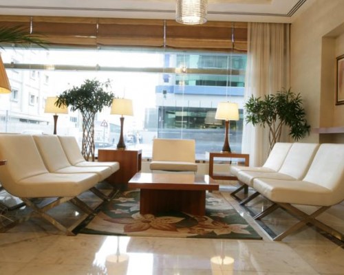 Auris Hotel Apartments Deira — апартаменты в Дубае (Дейра)