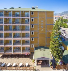 Wasa Hotel 3*