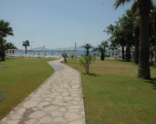 Club Datca Tatil Koyu 3* — отель на первой линии в Мармарисе