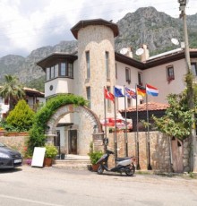 HOTEL GOKOVA BUTIK 2*