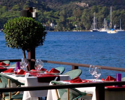 Club Sei Marmaris 5*: честный обзор от турагента