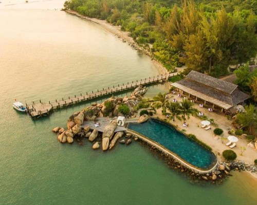 L'Alya Ninh Van Bay 5* — Нячанг, Вьетнам