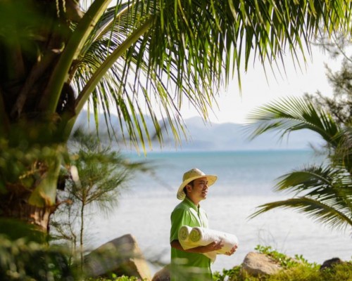 L'Alya Ninh Van Bay 5* — Нячанг, Вьетнам