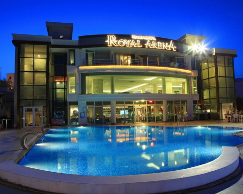 Royal Arena Resort & Spa 5* в Бодруме: честный обзор от турагента