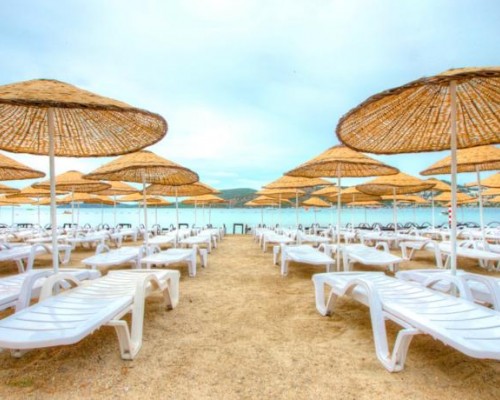 Royal Arena Resort & Spa 5* в Бодруме: честный обзор от турагента