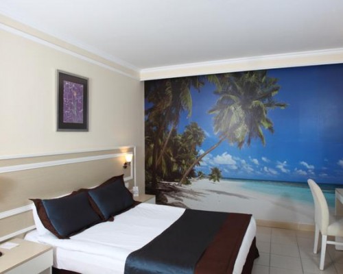 Royal Arena Resort & Spa 5* в Бодруме: честный обзор от турагента