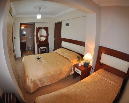 Moneta Butik Otel 3* в Мармарисе: честный обзор от турагента