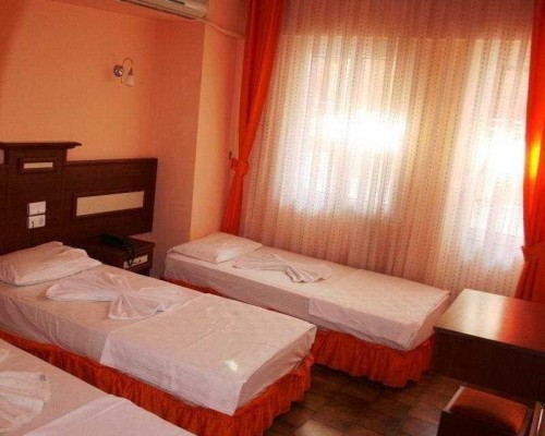 Moneta Butik Otel 3* в Мармарисе: честный обзор от турагента