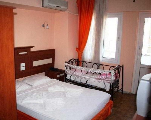 Moneta Butik Otel 3* в Мармарисе: честный обзор от турагента