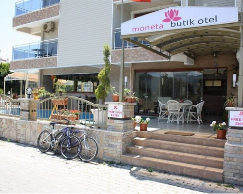 Moneta Butik Otel 3* в Мармарисе: честный обзор от турагента