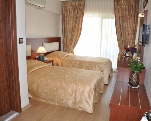 Moneta Butik Otel 3* в Мармарисе: честный обзор от турагента
