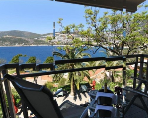 Patara Prince Hotel & Resort 4* — Калкан, Турция