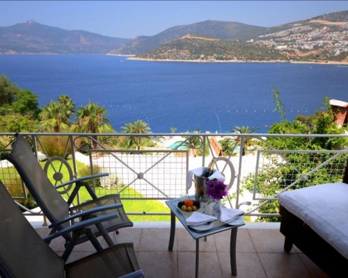 Patara Prince Hotel & Resort 4* — Калкан, Турция