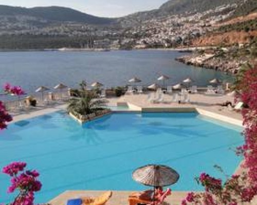 Patara Prince Hotel & Resort 4* — Калкан, Турция