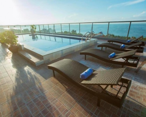 Muine Boutique Resort 3* — Фантхьет, Вьетнам