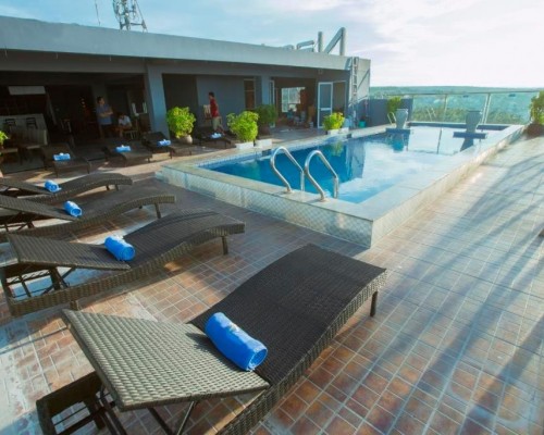 Muine Boutique Resort 3* — Фантхьет, Вьетнам