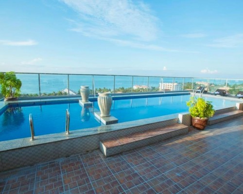 Muine Boutique Resort 3* — Фантхьет, Вьетнам