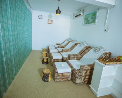 Muine Boutique Resort 3* — Фантхьет, Вьетнам