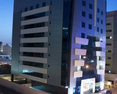 Avari Hotel Apartments Al Barsha Dubai Hotel 4*