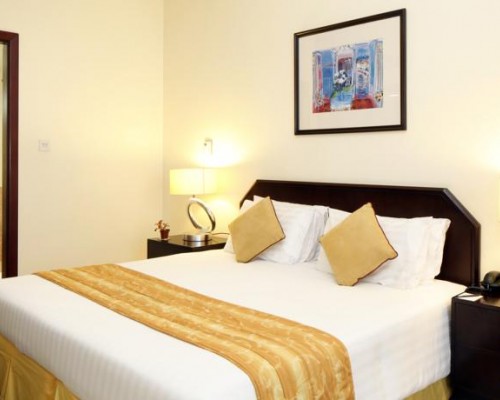 Avari Hotel Apartments Al Barsha Dubai Hotel 4*