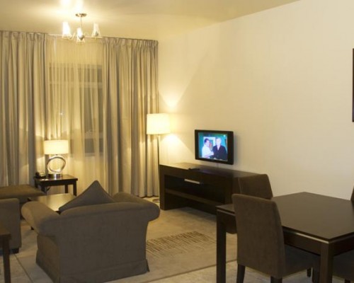 Avari Hotel Apartments Al Barsha Dubai Hotel 4*