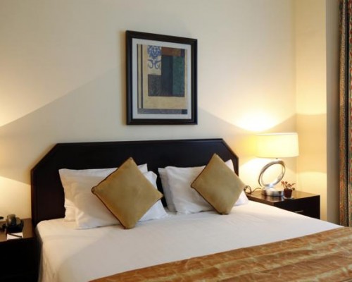 Avari Hotel Apartments Al Barsha Dubai Hotel 4*
