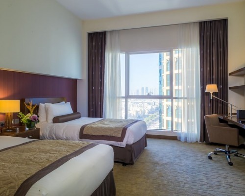 Grand Millennium Al Wahda 5* в Абу-Даби: что важно знать перед бронированием