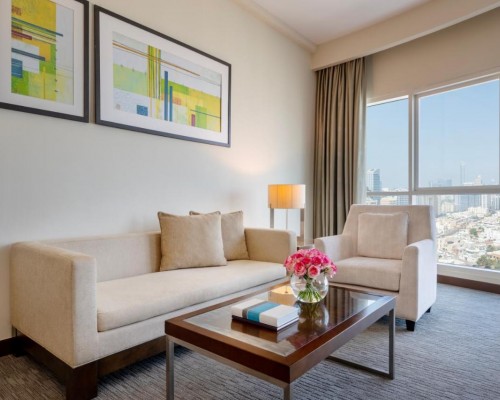 Grand Millennium Al Wahda 5* в Абу-Даби: что важно знать перед бронированием