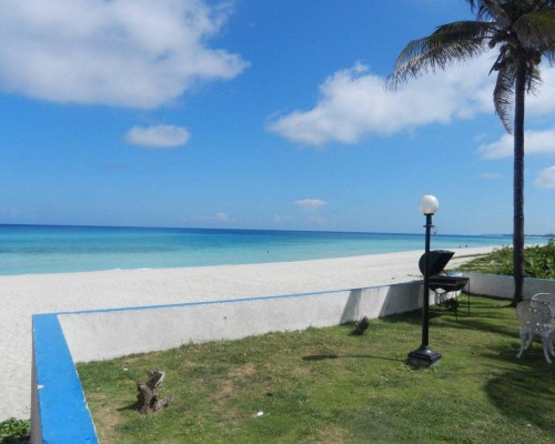 Islazul Punta Blanca 2* — отель в Варадеро на первой линии