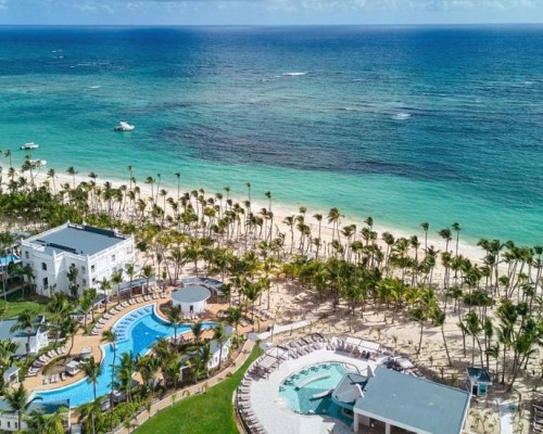 Riu Palace Bavaro 5* — Пунта-Кана, Доминикана