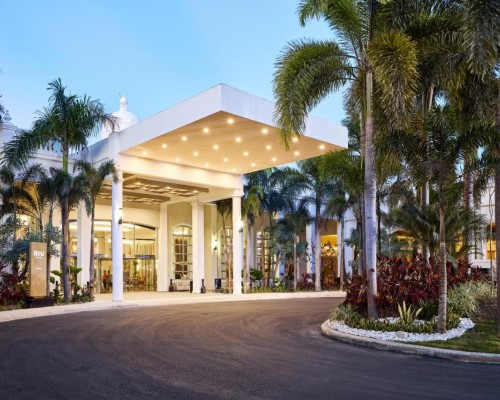 Riu Palace Bavaro 5* — Пунта-Кана, Доминикана