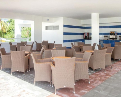 Riu Palace Bavaro 5* — Пунта-Кана, Доминикана
