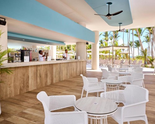 Riu Palace Bavaro 5* — Пунта-Кана, Доминикана