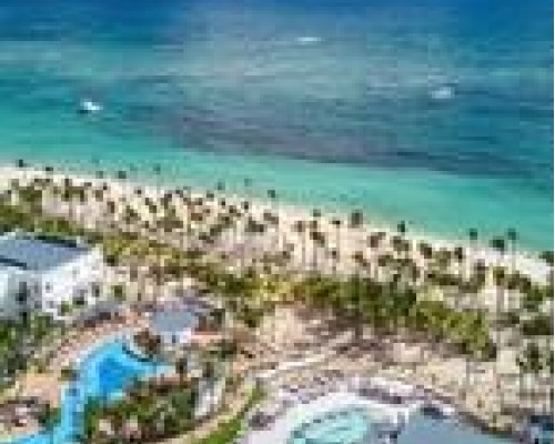 Riu Palace Bavaro 5* — Пунта-Кана, Доминикана
