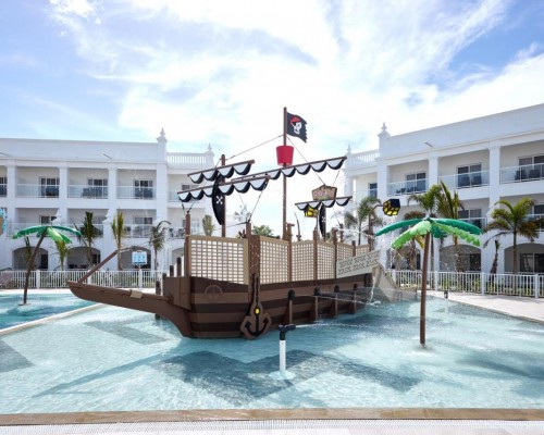 Riu Palace Bavaro 5* — Пунта-Кана, Доминикана