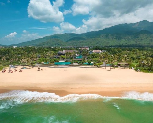 Narada Resort & Spa Perfume Bay Sanya 5* — Хайнань, Китай
