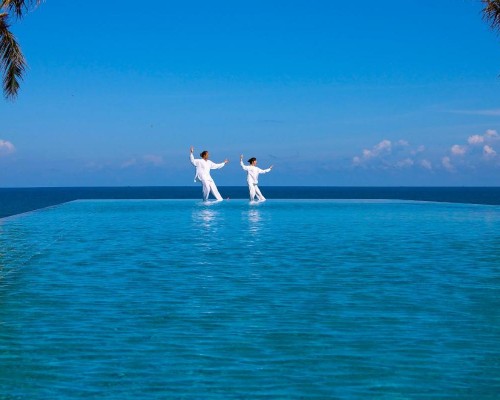 Narada Resort & Spa Perfume Bay Sanya 5* — Хайнань, Китай
